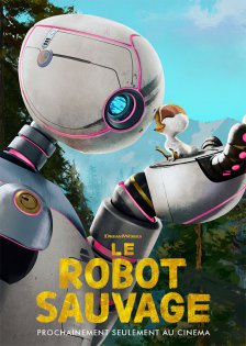 Le Robot Sauvage