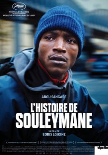 L’Histoire de Souleymane