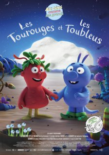 AU CINE COMME LES GRANDS : Les Tousrouges et les Tousbleus